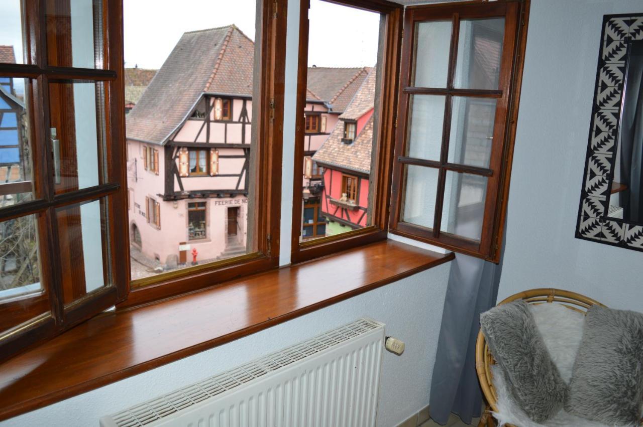 Charme,Detente Et Vue Imprenable En Centre Ville Riquewihr Exterior photo