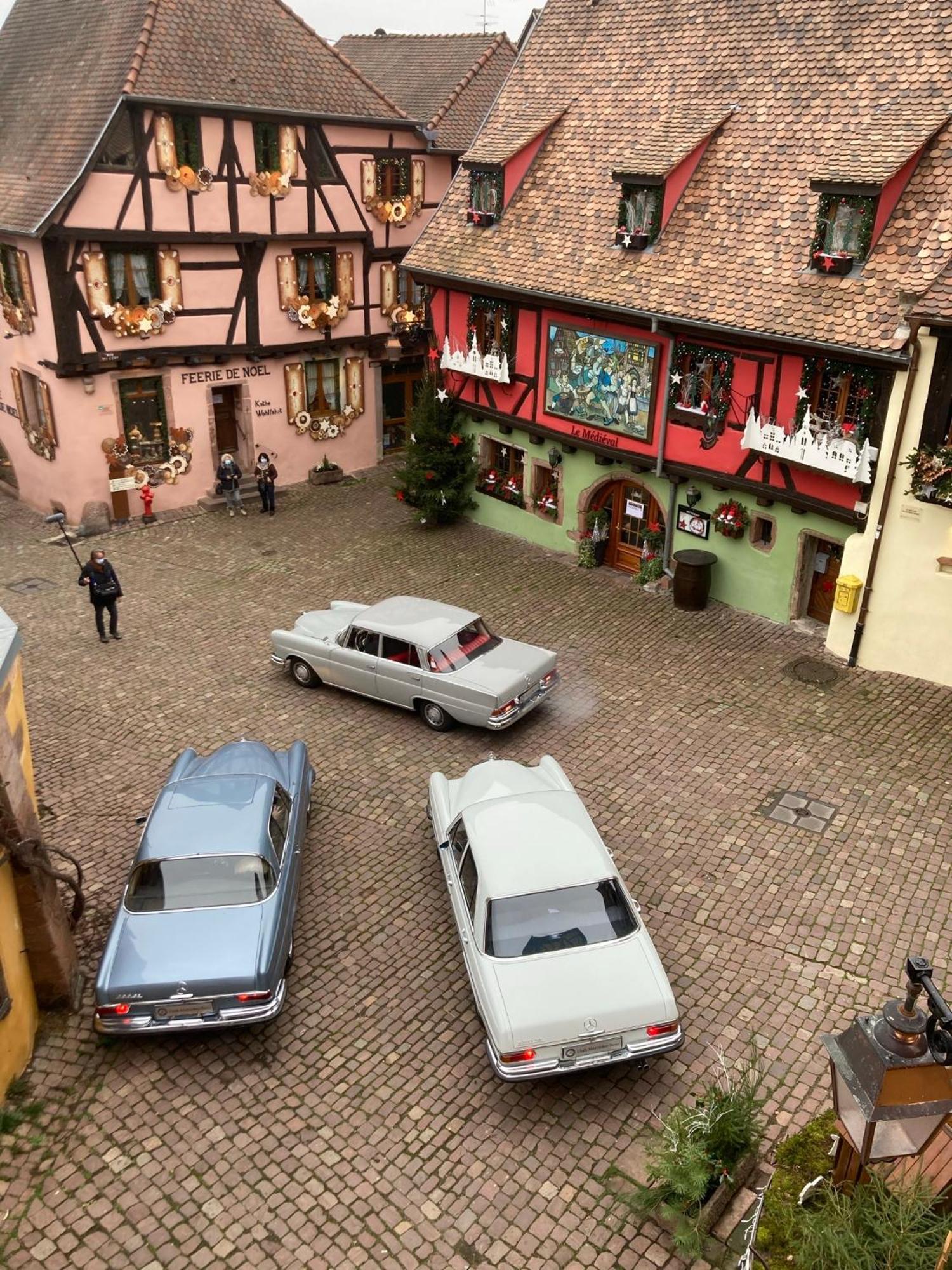 Charme,Detente Et Vue Imprenable En Centre Ville Riquewihr Exterior photo